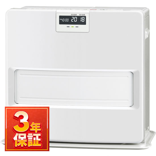 【中古・送料込】コロナ 石油ファンヒーター FH-VX5722BY 15畳用 Amazon | コロナ FH-VX5722BY(W) [ホワイト] | コロナ | 石油