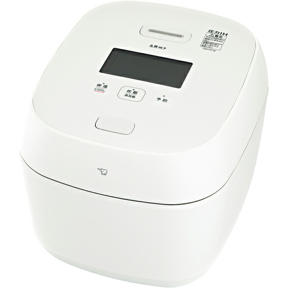 象印 炎舞炊き 圧力IH炊飯ジャー 濃墨 1升炊き　NW-FC18　激安 圧力IH炊飯ジャー 炎舞炊き 濃墨 NW-FC18 [1升 /圧力IH] 象印