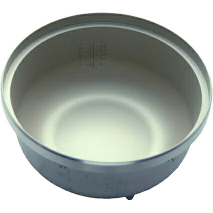 お取り寄せ 内釜 フッ素釜 ガス炊飯器用 パロマ内釜 029258500 【北海道・沖縄・離島配送不可】【KK9N0D18P】｜DPsign