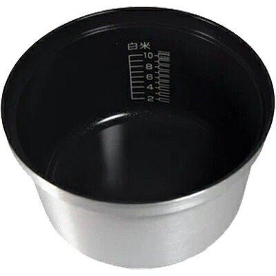 お取り寄せ 内釜 屁っ放り炊飯腕っこき PR-18EF用 パロマ 029551400 パロマ内釜【北海道・沖縄・離島送りとどける不可】【KK9N0D18P】 キッチン家電用アクセサリー・部品-炊飯器用アクセサリー-家電