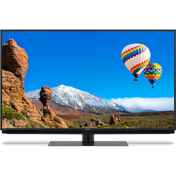 シャープ 50V型 4K 液晶テレビ AQUOS 4T-C50CH1 22年製 楽天市場】SHARP AQUOS 50V型 4Kチューナー内蔵 液晶テレビ 4T