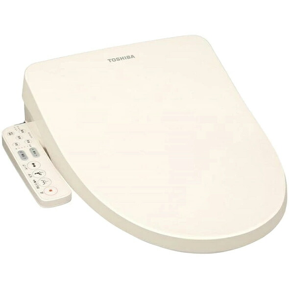 温水洗浄便座 貯湯式 東芝 クリーンウォッシュ パステルアイボリー SCS-TRS1-N TOSHIBA 【北海道・沖縄・離島配送不可】【KK9N0D18P】