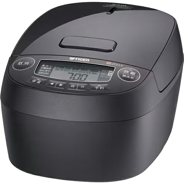 楽天市場】[JPV-Y100-KV] 圧力IHジャー炊飯器 炊きたて タイガー 炊飯