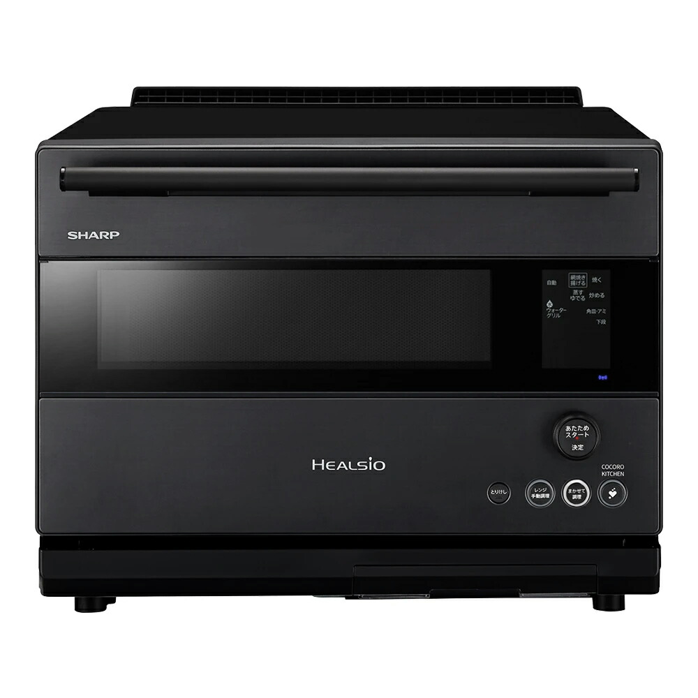 楽天市場】【カードOK】【送料無料】シャープ ウォーターオーブン