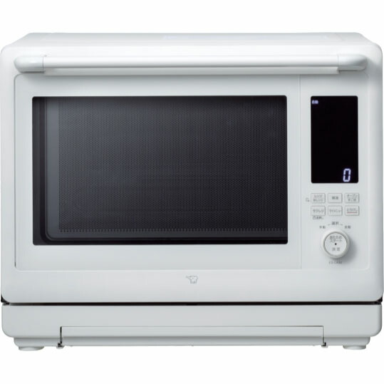 楽天市場】象印 EVERINO オーブンレンジ 30L ホワイト ES-LA30-WA(1台