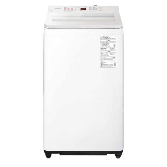 楽天市場】パナソニック Panasonic 全自動洗濯機 洗濯9kg 泡洗浄 NA