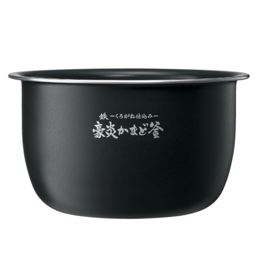 ＼7/25 当店最大P6倍※要エントリー／お取り寄せ 炊飯器用内釜 圧力IH炊飯ジャー なべ 象印 B673-6B ZOJIRUSHI 【北海道・沖縄・離島配送不可】【KK9N0D18P】｜DPsign 14,539円