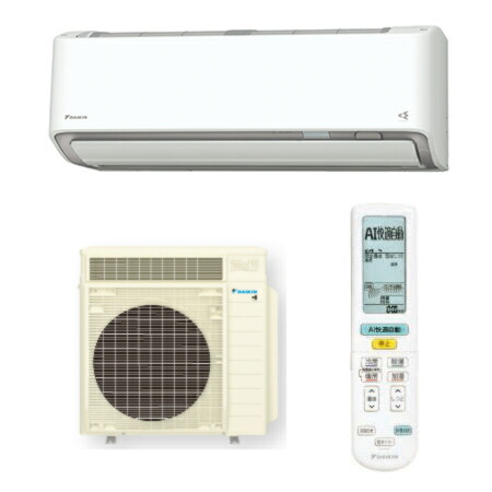 楽天市場】DAIKIN ダイキン エアコン うるさら7 RXシリーズ S71PTRXP-W