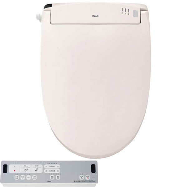 シャワートイレ 温水洗浄便座 INAX(イナックス) 脱臭付タイプ 瞬間式 リクシル RWシリーズ ピンク CW-RWA2A-LR8 LIXIL 【北海道・沖縄・離島配送不可】【KK9N0D18P】|DPsign