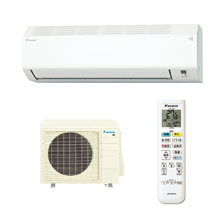 \7/25 当店最大P6倍※要エントリー/ルームエアコン 5.6kW 主に18畳 単相200V ダイキン Eシリーズ ホワイト S566ATEP-W DAIKIN 【時間指定不可】【離島配送不可】|DPsign