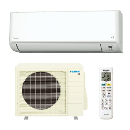 ルームエアコン 6.3kW 主に20畳用 単相200V ダイキン CXシリーズ ホワイト S636ATCP-W DAIKIN 【時間指定不可】【離島配送不可】【KK9N0D18P】 109,882円