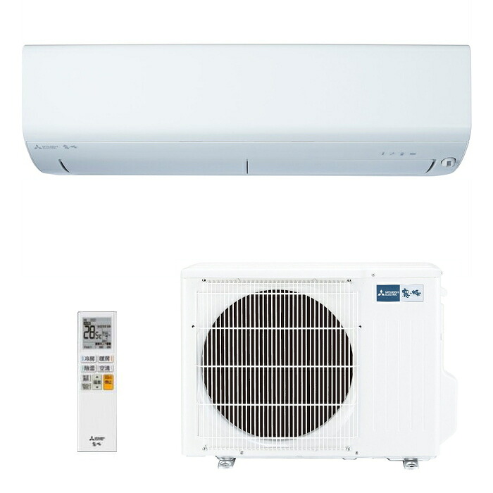 \7/25 当店最大P6倍※要エントリー/ルームエアコン 3.6kW 主に12畳用 三菱電機 霧ヶ峰 BXVシリーズ ピュアホワイト MSZ-BXV3626-W MITSUBISHI 【時間指定不可】【離島配送不可】|DPsign