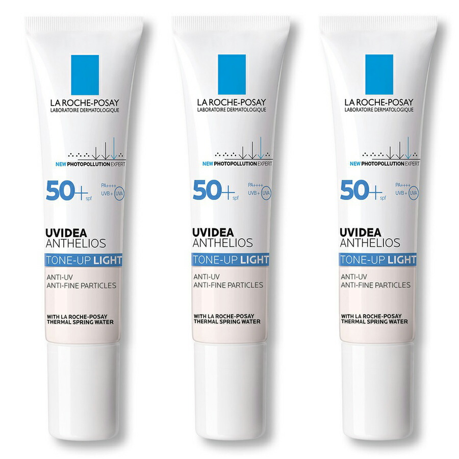 楽天市場】[La Roche Posay] ラロッシュポゼ UVイデア XL プロテクション トーンアップ ライト 30ml / 日焼け止め 化粧下地  SPF 50+ PA++++ : Dr-Skin