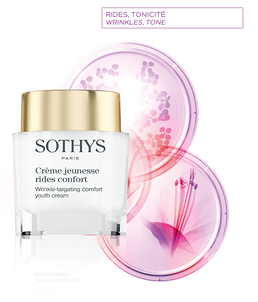 日本最大級 Sothys ソティス Wtユースクリーム コンフォート 50ml Wrinkle Targeting Comfort Youth Cream 50ml 送料込 Provisiondesign Co Uk
