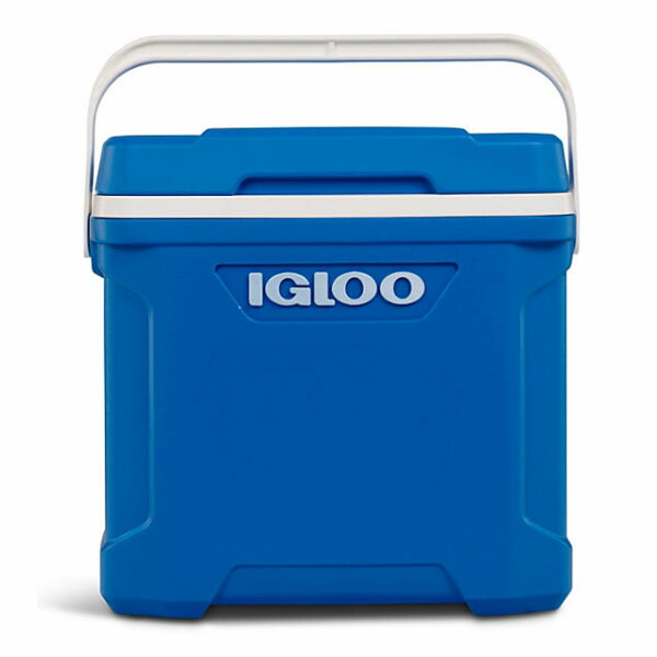 【在庫有り】Igloo 30-Quart Cooler イグルー30クォートクーラー クーラーボックス アイスボックス　蓋カップホルダー　持ち運び楽々　28L　41缶　クーラーボックス イグルー 縦長｜DR-STORE 8,745円