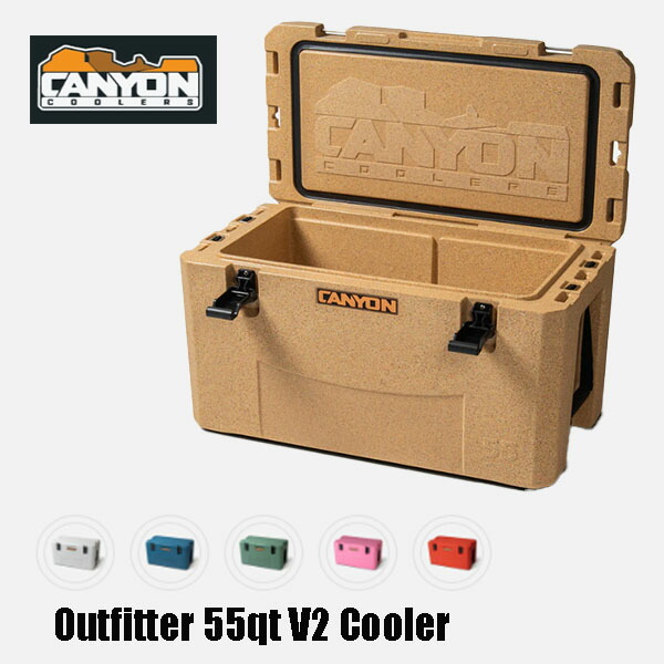 ★お取り寄せ★12週～16週後入荷 Canyon Coolers  水抜き栓 ドレインポート 氷守りつづける力 約4日～7日氷守りつづける 優れた断熱性 手持ち部分 持ちはこぶ楽々 軽さ ベストアドベンチャークーラー 贏ち得る 高役立つこと 耐日光性重合体 防災グッズ 保冷 冷房装置ボックス席 保冷 冷やす 他所他所しい
