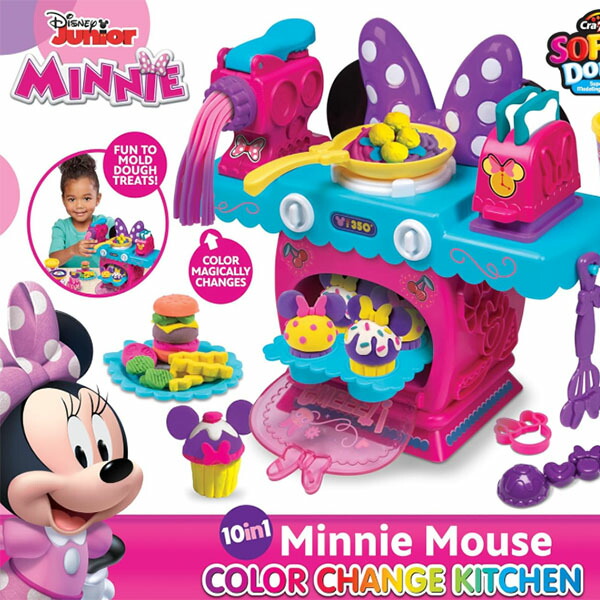 楽天市場】Disney (ディズニー) ミニーマウスのキッチンアクセサリー