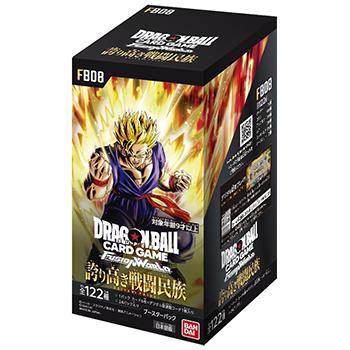 楽天市場】11月8日発売 予約 1カートン 12BOXドラゴンボールスーパー