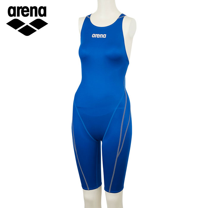 楽天市場】アリーナ arena レディース 競泳水着 スパッツ ハーフ