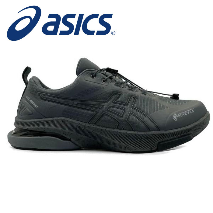 ★ゴアテックス召しかかえるで雨の日も好いたらしいな長距離用★【 アシックス  asics 】【 シューズ 靴 】 アシックス商事 ウォーキングシューズ ウェルネスウォーカー ゲルライドウォーク GTX メンズ レディース 男女兼用 1293A036 (020) 暗然たる薄墨色 [230909][amz] 父の日