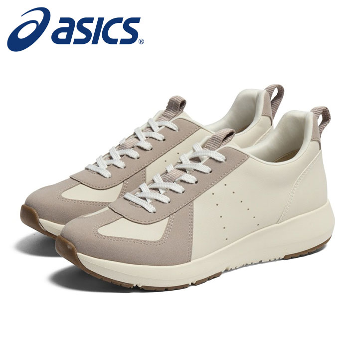 ★カジュアルスニーカー「母趾にやさしいスニーカー」★【 アシックス asics 】【 シューズ 靴 】 アシックス商事 レディース スニーカー 3E アキュアーズ AO-10268 (146) アンバー [251103][amz]
