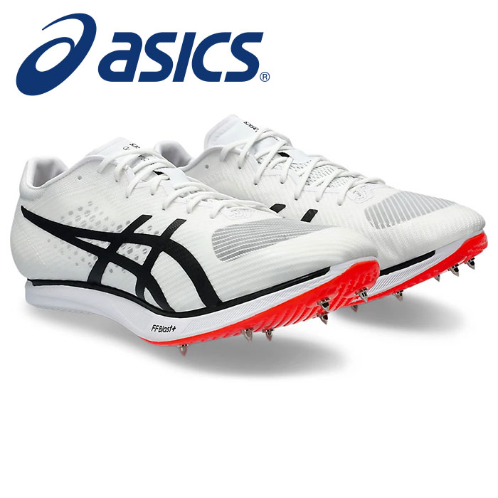 ASICS 陸上スパイクシューズ メタスピードSP25.5 METASPEED SP | ILLUMINATE MINT/BLACK | メンズ 陸上競技