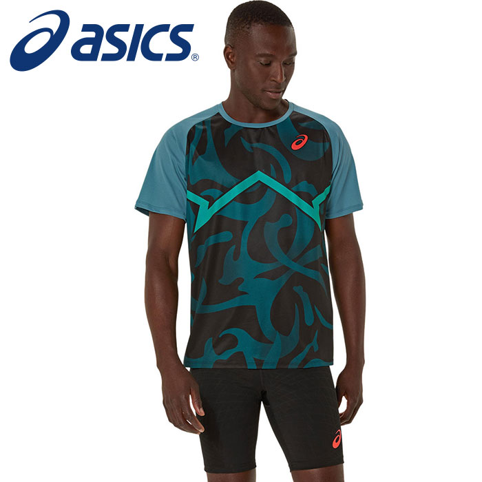 楽天市場】アシックス：【メンズ】ランニング未来TOKYOクールショート