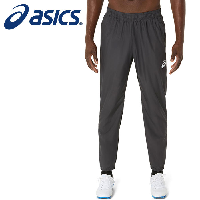 【メール便送料無料(追跡可能)】【 アシックス asics 】【 ウェア 】 サッカー ピステパンツ ピステ パンツ メンズ アシックス 2101A325 (001) パフォーマンスブラック [250320][amz]