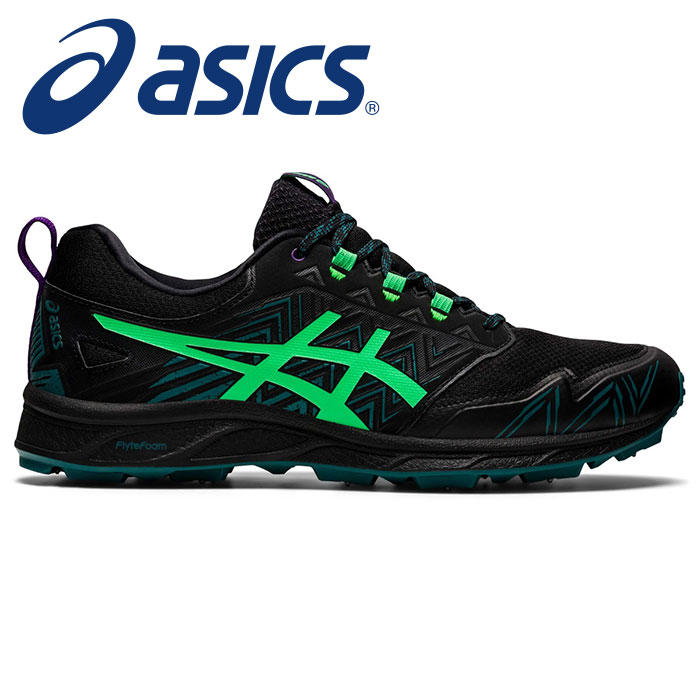 アシックス　トレイル　ランニング　シューズ　ゲルフジトレーナー3 GORE-TEX 28.0㎝ マラソン　ジョギング　ウォーキング　ハイキング asics - トレイルランシューズアシックス ゲルフジトレーナー3の