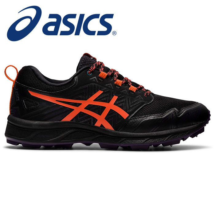アシックス　トレイル　ランニング　シューズ　ゲルフジトレーナー3 GORE-TEX 28.0㎝ マラソン　ジョギング　ウォーキング　ハイキング asics - トレイルランシューズアシックス ゲルフジトレーナー3の