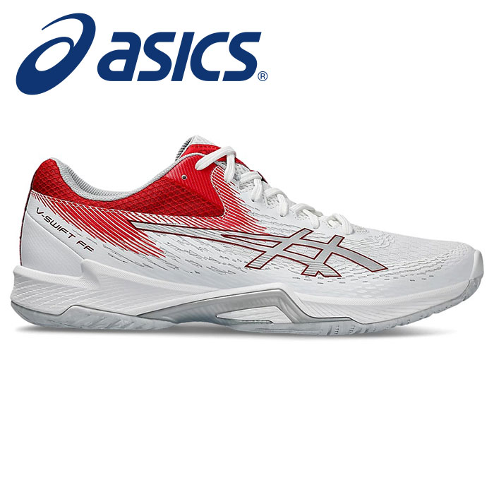 美品【アシックス】（25）V-SWIFT FF MT4 EXTRA WIDE 楽天市場】アシックス【ASICS】バレーボールシューズ V-SWIFT FF