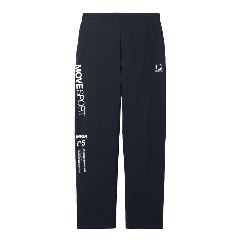 【 デサント  DESCENTE 】【 御召しもの 】 ロングズボン下 ムーブスポーツ MoveSport メンズ HEATNAVI 保温 冬 ブラッシュド ロング ズボン下 形づくる 運動競技 ST5FPZ31M (NV00) 米国海軍 [251119][amz]