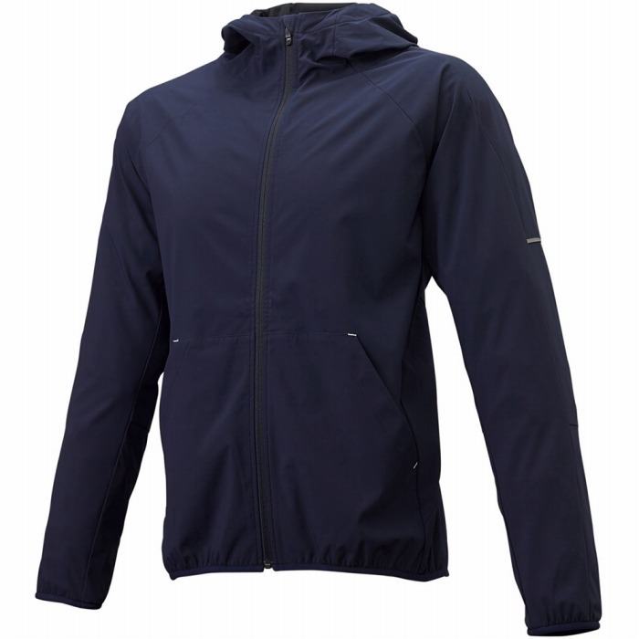 【 SSK エスエスケイ 】【 ウェア 】 野球 長袖 フルZIP ボンディング パーカー BWP2001 (70) ネイビー メンズ レディース 男女兼用 [210319][amz]