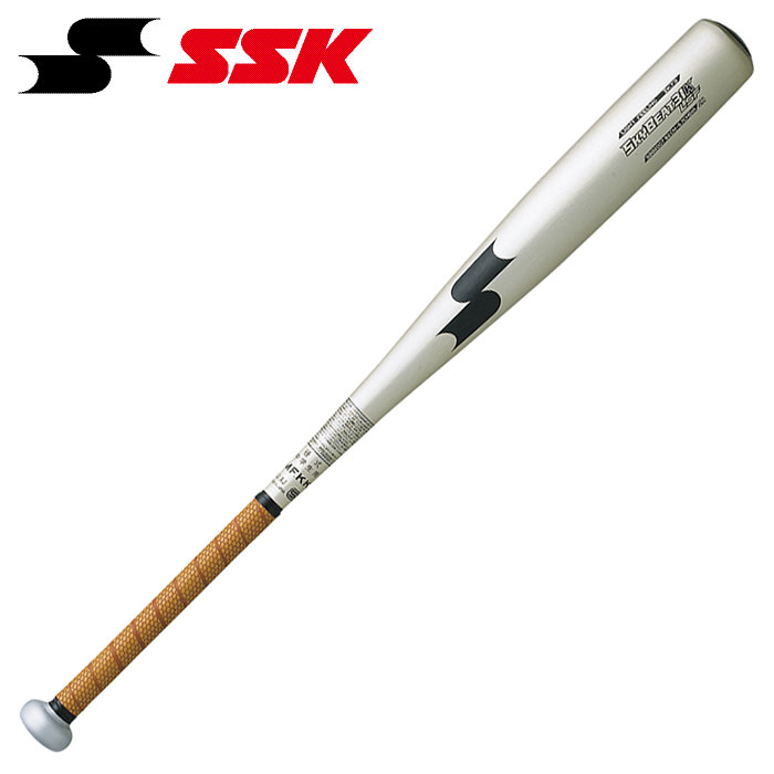 【送料無料】【 SSK エスエスケイ 】【 バット 】 野球 硬式 金属 バット スカイビート31K-LSF JH 金属バット 82cm 83cm オールラウンドバランス SBB2007 (3890)Sゴールド×ブラック メンズ レディース 男女兼用 [210819][amz]