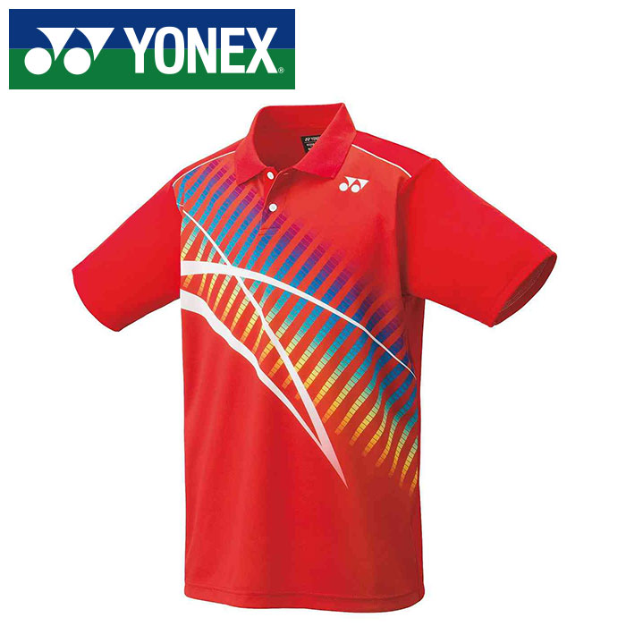 新品 ヨネックス ゲームシャツ バドミントン ウェア ユニ ユニセックス S