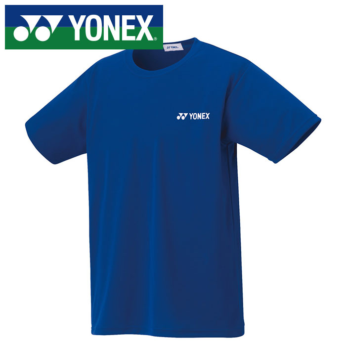 市場 メール便送料無料 ヨネックス 2022年春夏モデル ジュニア用ドライTシャツ YONEX ウェア テニス 16500J バドミントン