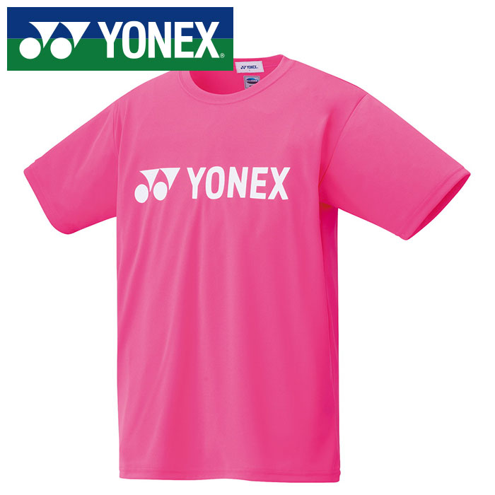 楽天市場】【YONEX/ヨネックス】半袖 メンズドライTシャツ 花柄