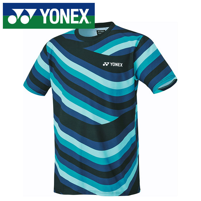 YONEX ライトブルー 幾何学模様 シャツ JP S YONEX 幾何学模様 シャツ JP L - メルカリ