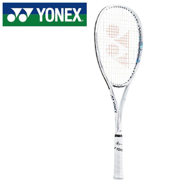 楽天市場】2024年新デザイン ヨネックス ソフトテニスラケット ボルト