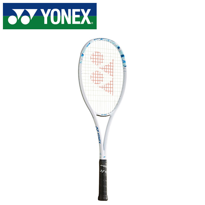 【 ヨネックス YONEX 】 中級者向け ソフトテニス ラケット フレームのみ ジオブレイク 50V 前衛 ヨネックス YONEX 02GB50V (424) マリン [250609][amz]