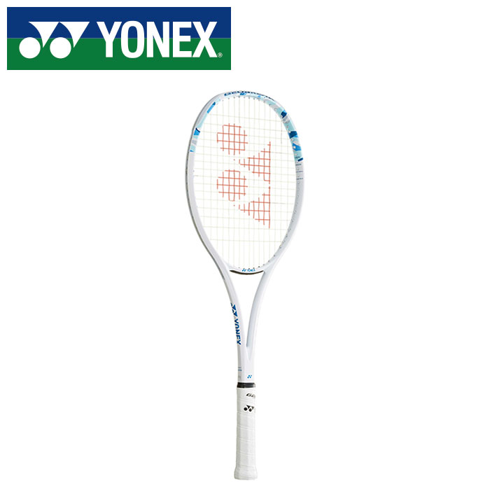 【 ヨネックス YONEX 】 中級者向け ソフトテニス ラケット フレームのみ ジオブレイク 50 バーサス オールラウンド ヨネックス YONEX 02GB50VS (424) マリン [250609][amz]