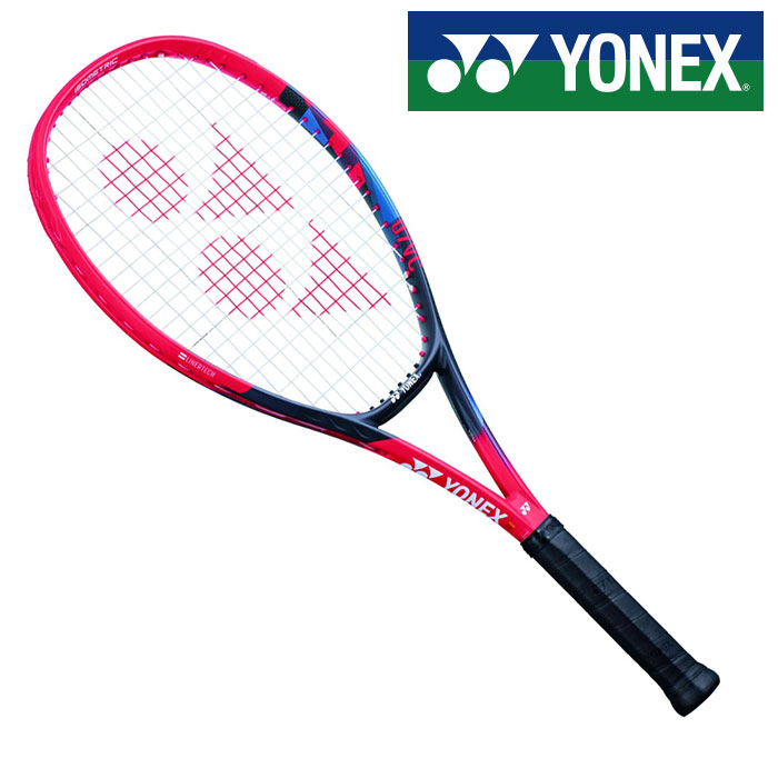 楽天市場】張り上げ済み ヨネックス ブイコア 26 ジュニア テニス