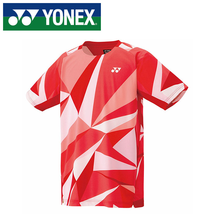 ヨネックス　ゲームシャツ　Lサイズ　ユニフォーム　試着のみ　極美品 10623_587.jpg