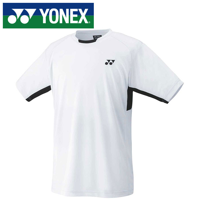 楽天市場】ゆうパケット対応可能！ ヨネックス 半袖 ゲームシャツ