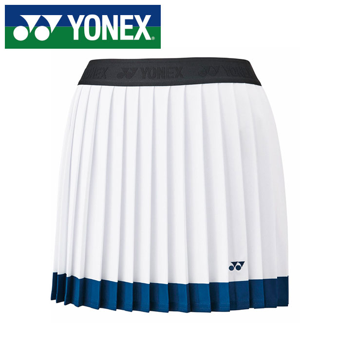 楽天市場】ヨネックス YONEX テニスウェア レディス スカート 26162