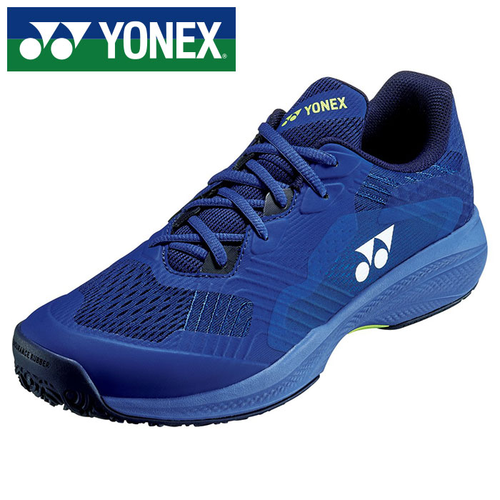 【 ヨネックス  YONEX 】【 シューズ 靴 】 庭球シューズ メンズ 力強さ座布団 ソニケージ MGC オムニ 粘土 庭球 シューズ ヨネックス YONEX SHTSCMG (019) ネイビーブルー [250609][amz] 父の日