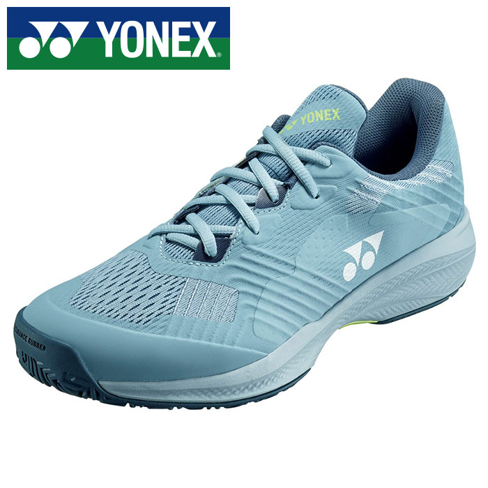 【 ヨネックス  YONEX 】【 シューズ 靴 】 庭球シューズ 力強さ座布団 ソニケージ WAC オール厚地の外套 庭球 シューズ 広々とした メンズ レディース 男女兼用 ヨネックス YONEX SHTSCWA (271) グレイッシュブルー [250609][amz] 父の日
