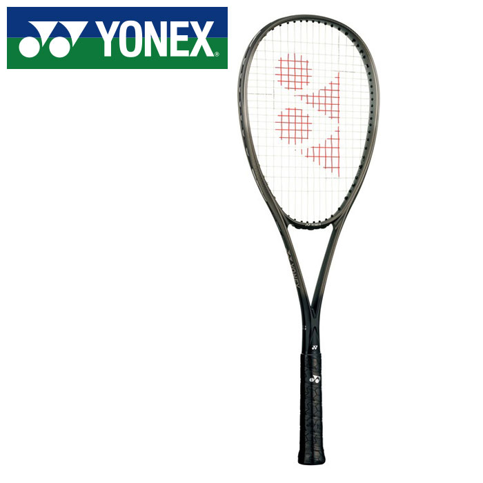 楽天市場】YONEX ヨネックス ソフトテニスラケット ボルトレイジ8V