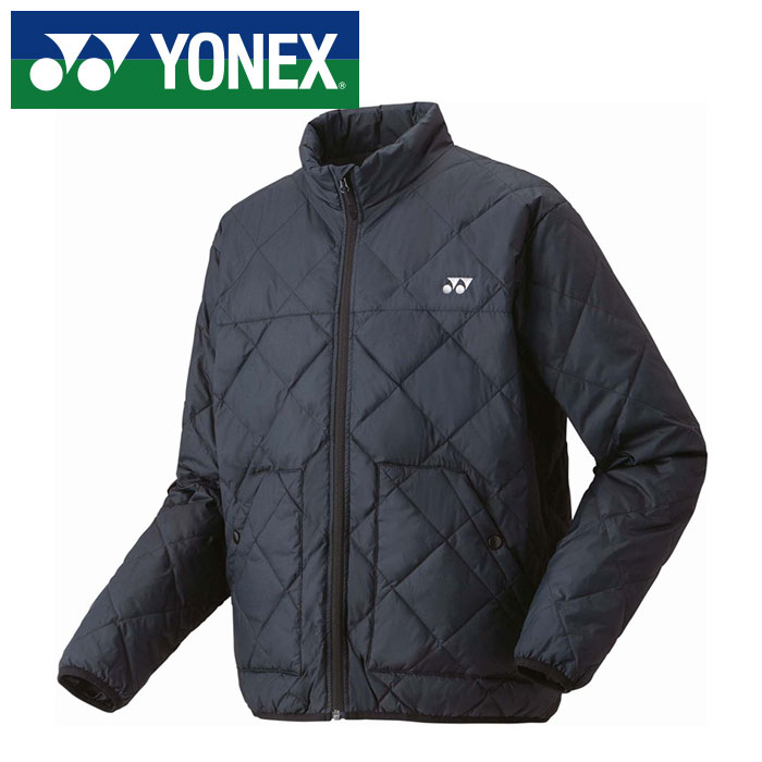 【 ヨネックス  YONEX 】【 御召しもの 】 庭球 バドミントン 落ちこむ上衣 メンズ レディース 男女兼用 落ちこむ 上衣 90097 (007) 黒いこと [251015][amz] 父の日