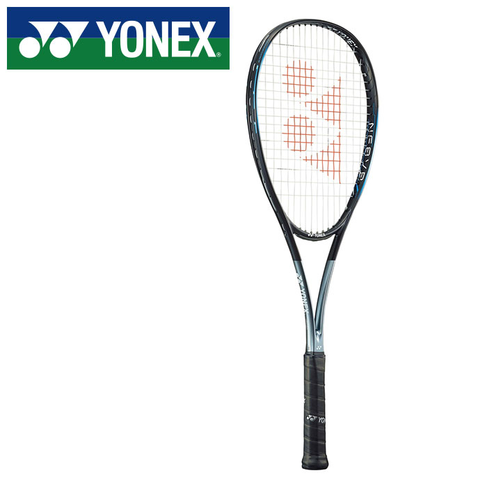 楽天市場】『即日出荷』ヨネックス YONEX ソフトテニスラケット